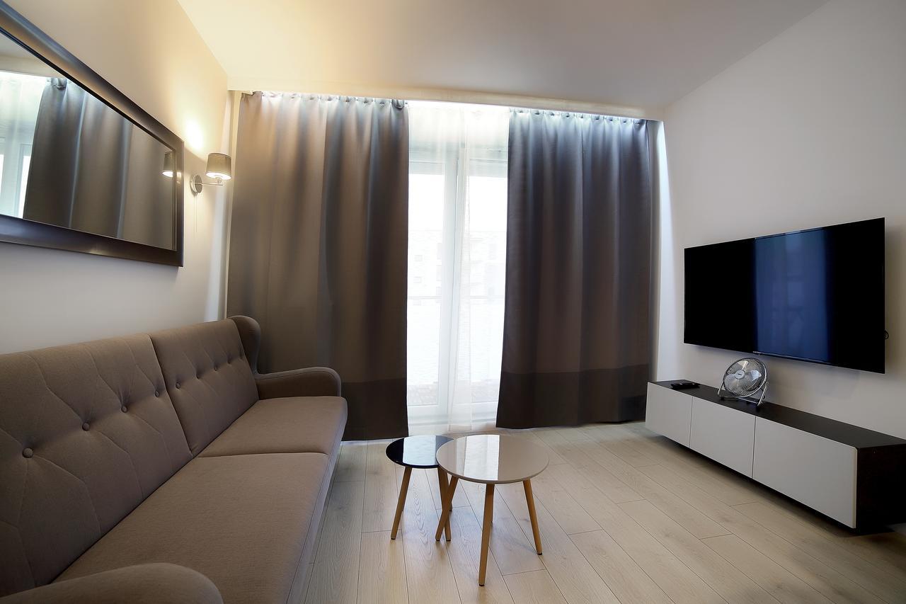 Calamo Park, Apartamenty Z Klimatyzacja Olsztyn  Eksteriør billede