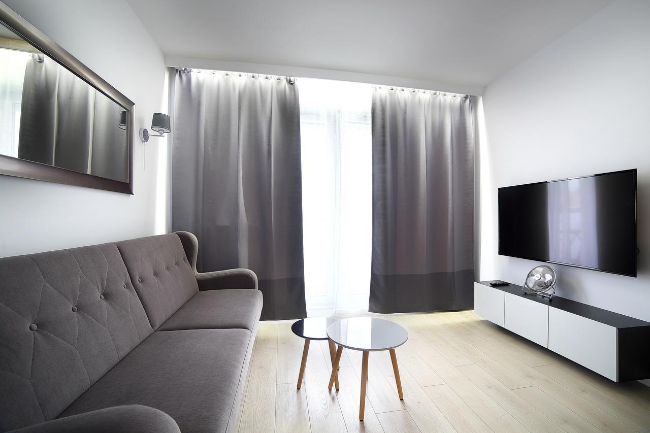 Calamo Park, Apartamenty Z Klimatyzacja Olsztyn  Eksteriør billede