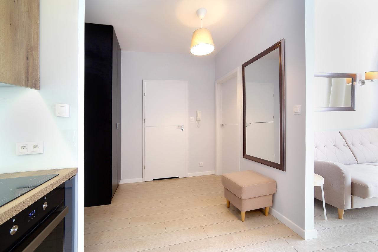 Calamo Park, Apartamenty Z Klimatyzacja Olsztyn  Eksteriør billede
