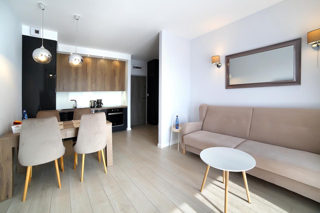Calamo Park, Apartamenty Z Klimatyzacja Olsztyn  Eksteriør billede