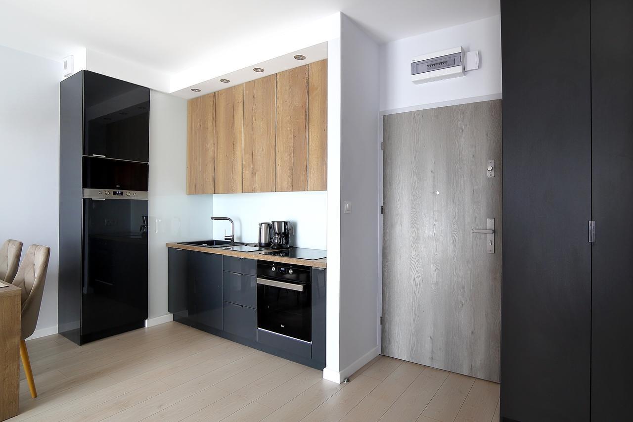 Calamo Park, Apartamenty Z Klimatyzacja Olsztyn  Eksteriør billede