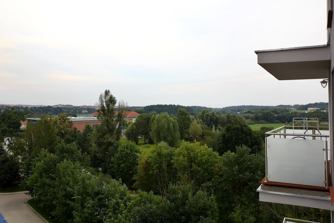 Calamo Park, Apartamenty Z Klimatyzacja Olsztyn  Eksteriør billede