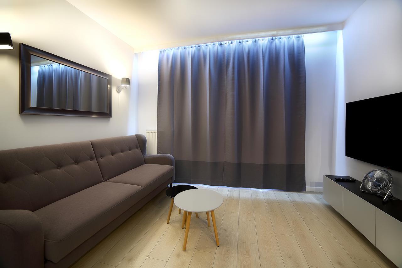 Calamo Park, Apartamenty Z Klimatyzacja Olsztyn  Eksteriør billede