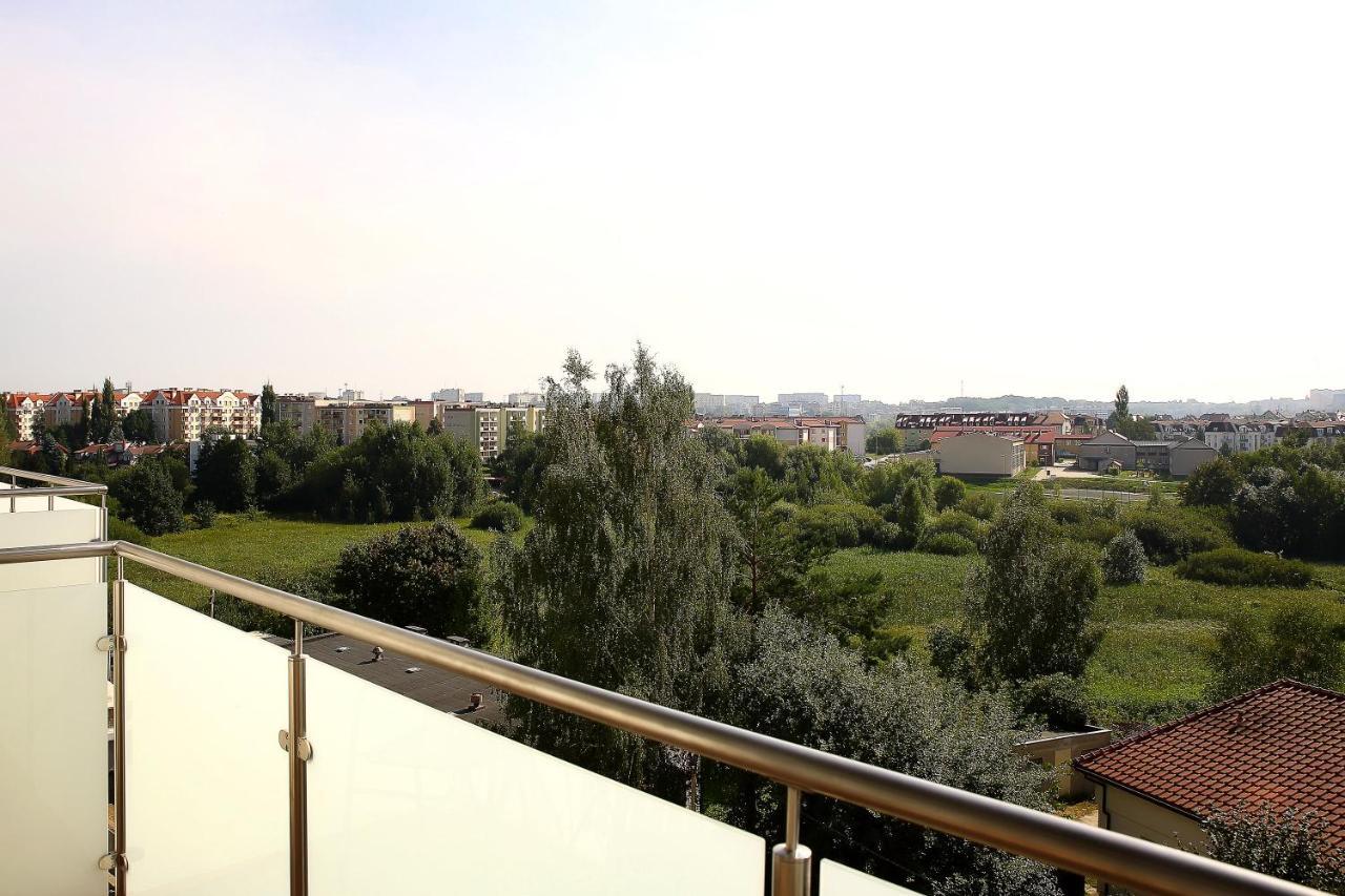 Calamo Park, Apartamenty Z Klimatyzacja Olsztyn  Eksteriør billede