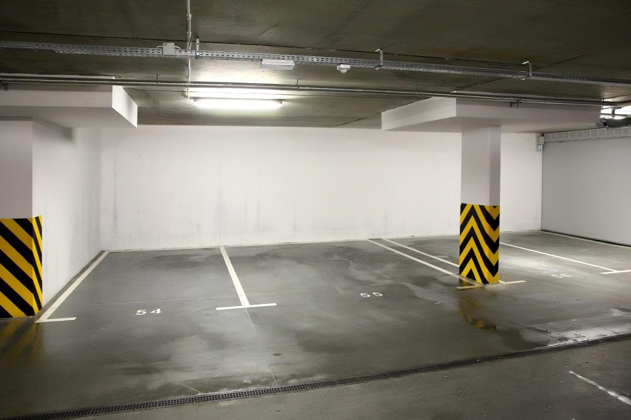 Calamo Park, Apartamenty Z Klimatyzacja Olsztyn  Eksteriør billede