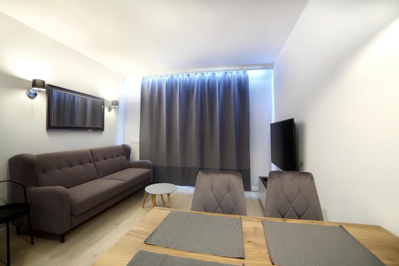 Calamo Park, Apartamenty Z Klimatyzacja Olsztyn  Eksteriør billede