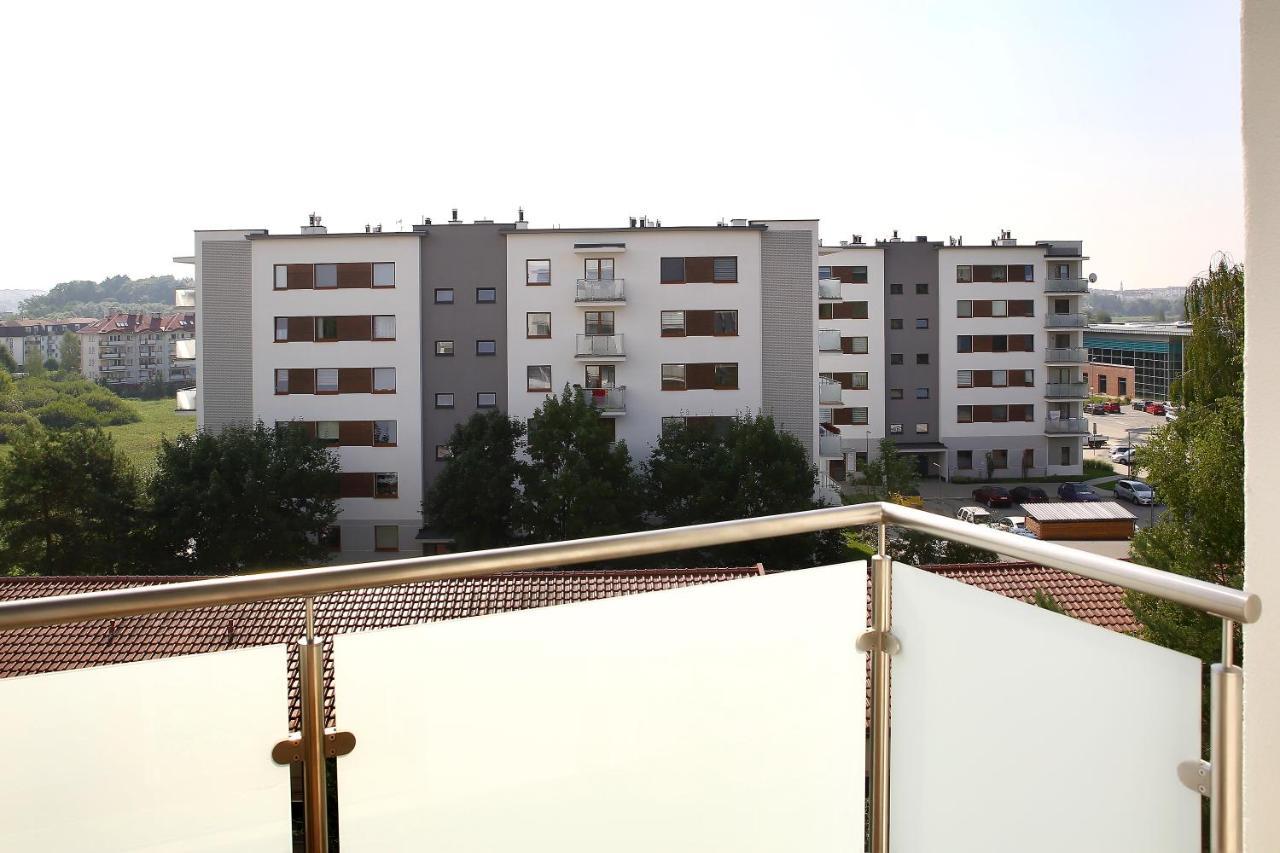 Calamo Park, Apartamenty Z Klimatyzacja Olsztyn  Eksteriør billede