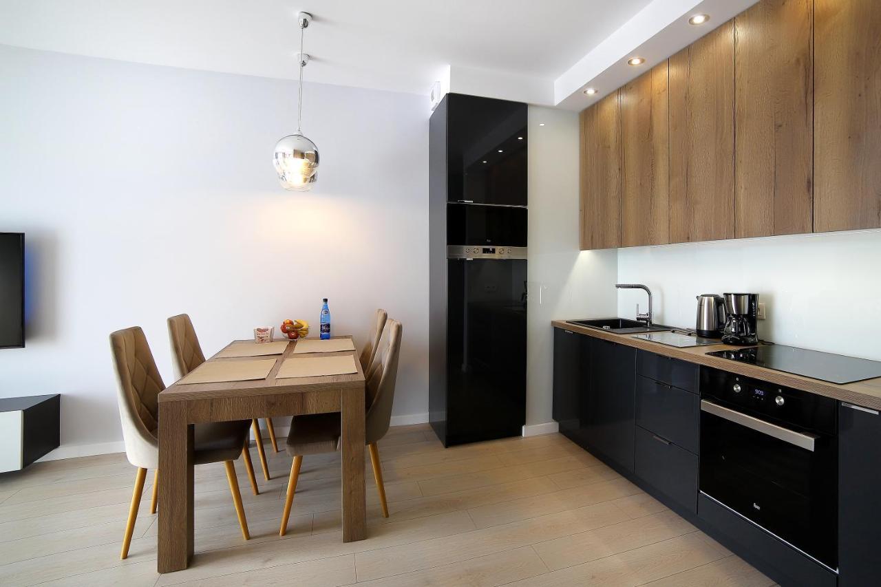 Calamo Park, Apartamenty Z Klimatyzacja Olsztyn  Eksteriør billede