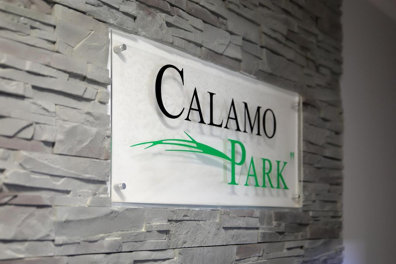 Calamo Park, Apartamenty Z Klimatyzacja Olsztyn  Eksteriør billede