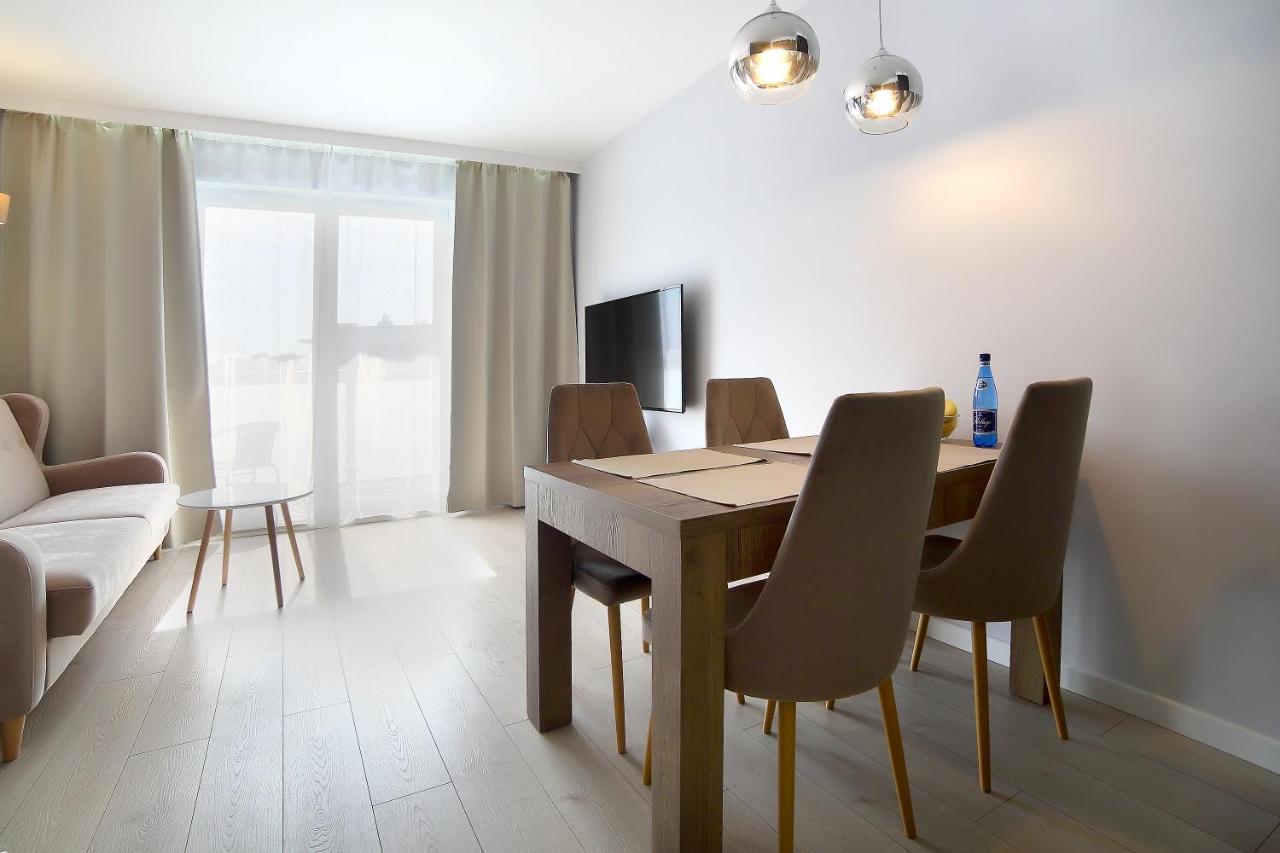 Calamo Park, Apartamenty Z Klimatyzacja Olsztyn  Eksteriør billede