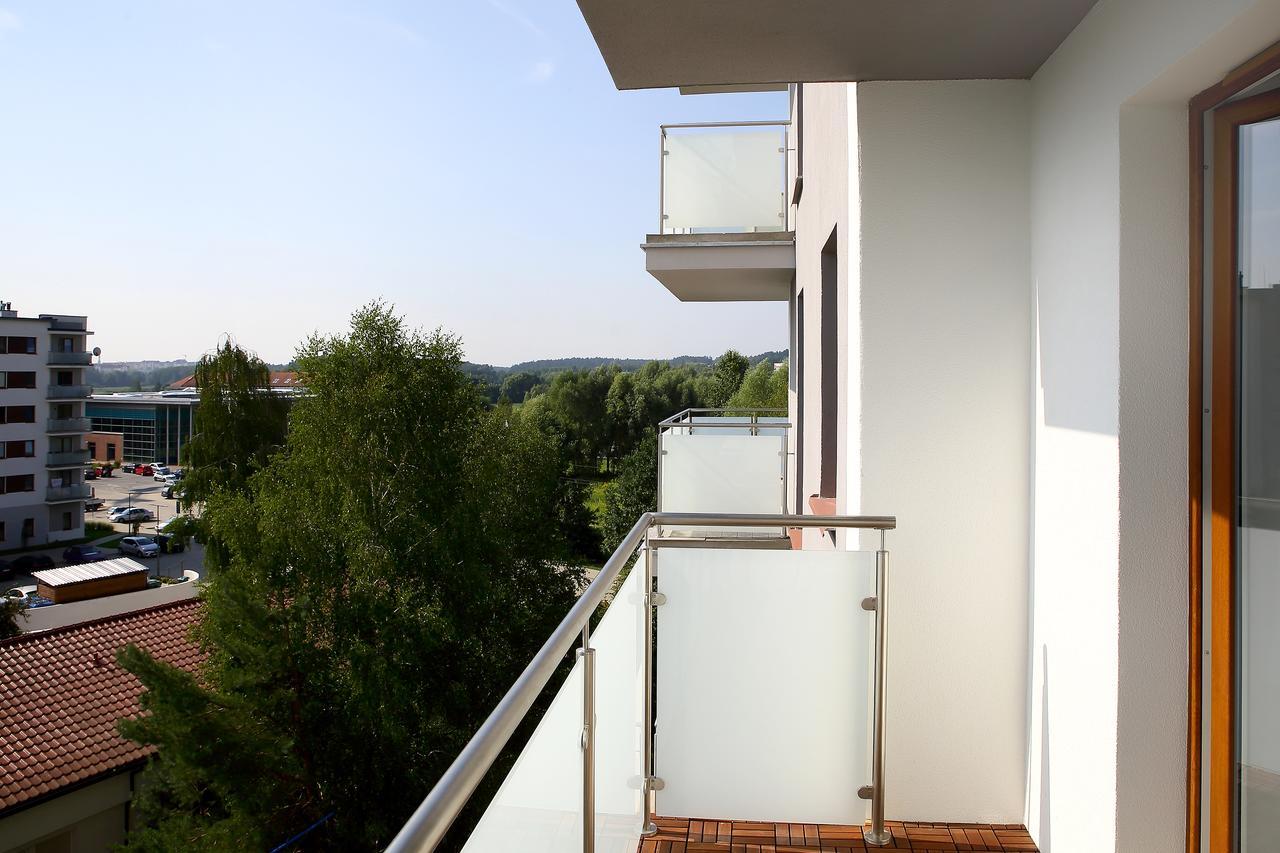 Calamo Park, Apartamenty Z Klimatyzacja Olsztyn  Eksteriør billede