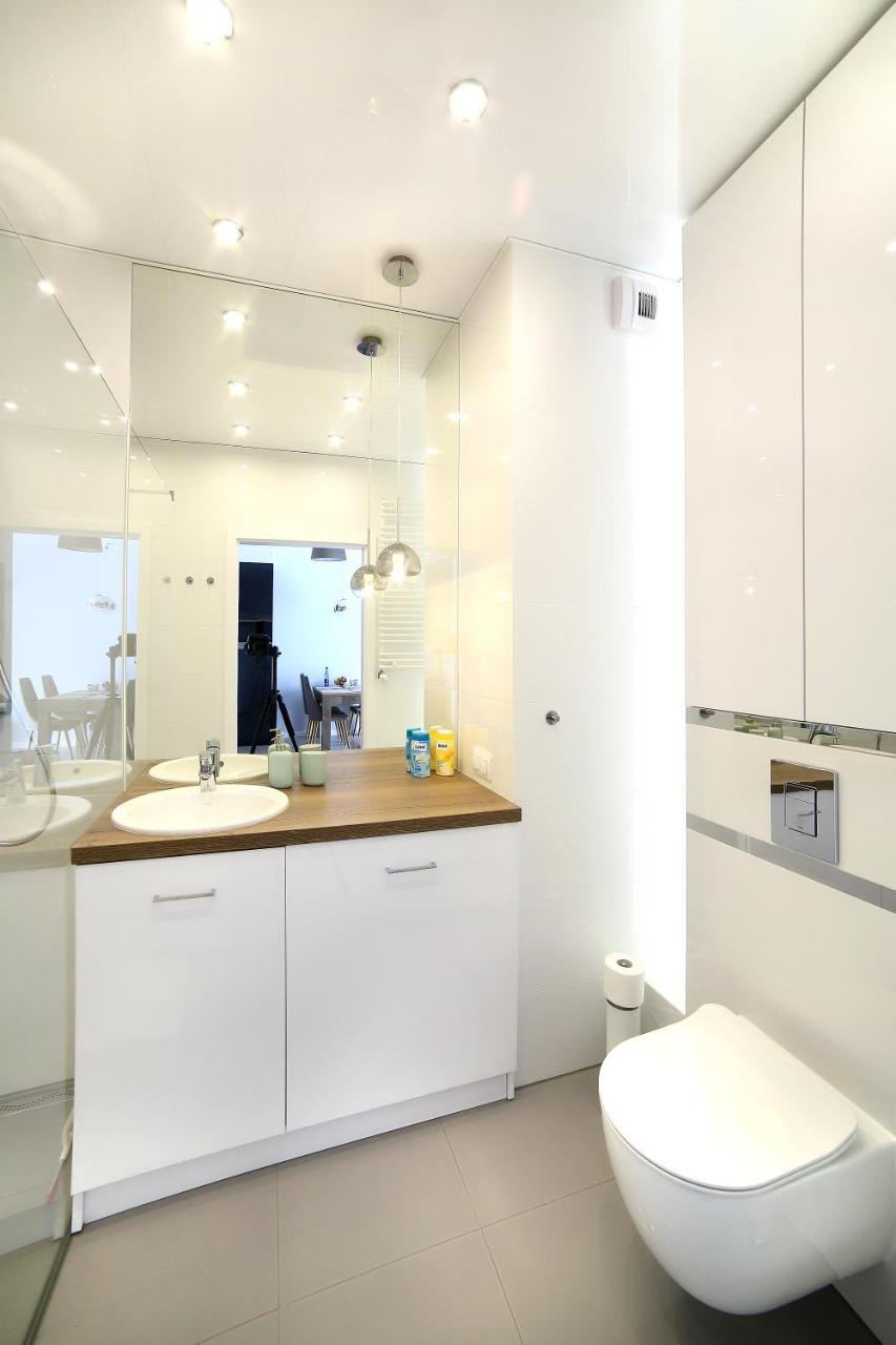 Calamo Park, Apartamenty Z Klimatyzacja Olsztyn  Eksteriør billede