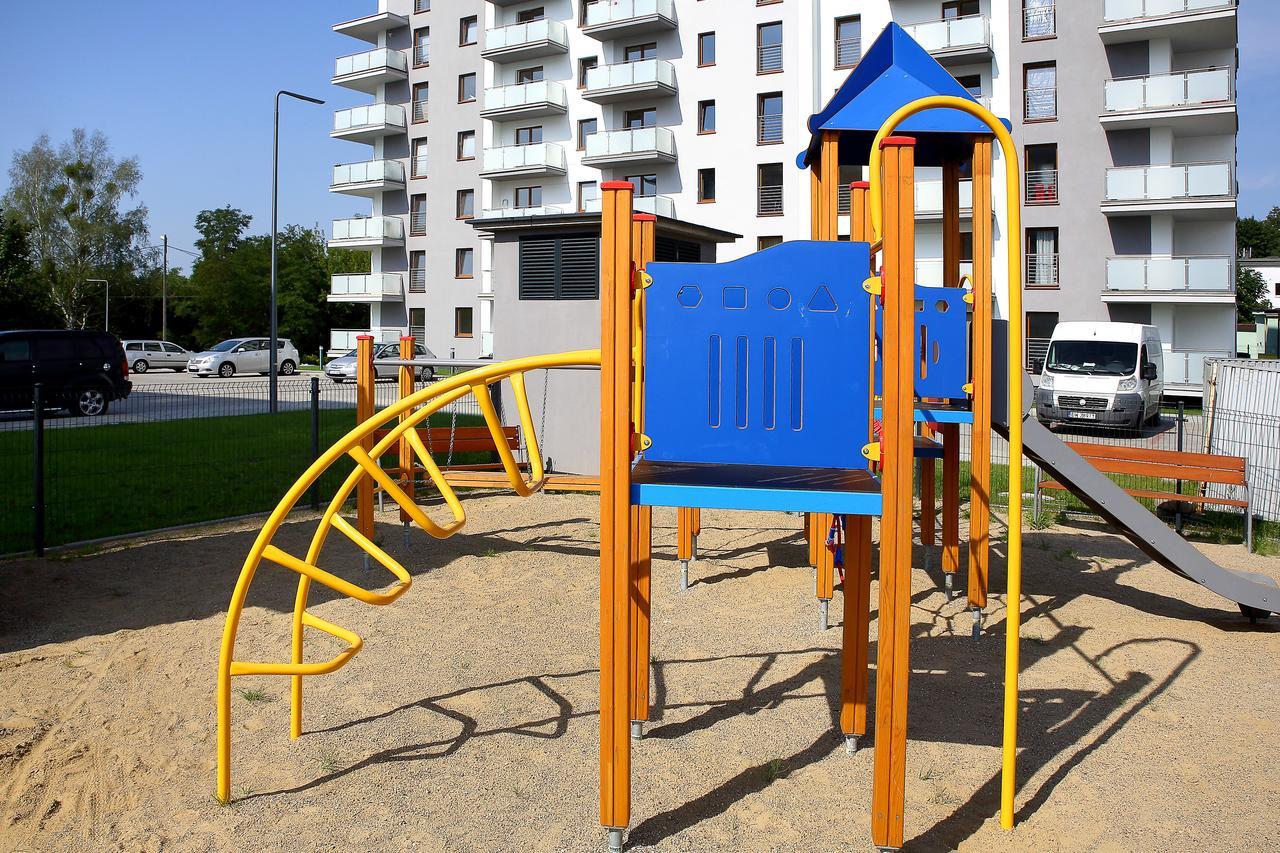 Calamo Park, Apartamenty Z Klimatyzacja Olsztyn  Eksteriør billede