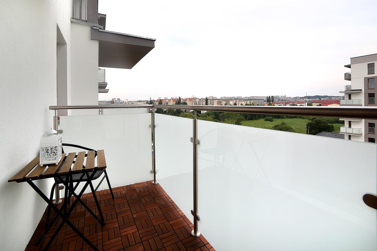 Calamo Park, Apartamenty Z Klimatyzacja Olsztyn  Eksteriør billede