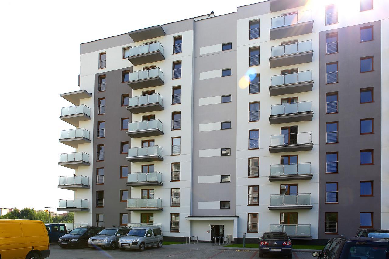 Calamo Park, Apartamenty Z Klimatyzacja Olsztyn  Eksteriør billede